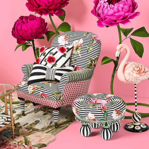 Marquee Bow Pillow