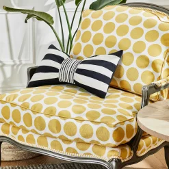 Marquee Bow Pillow