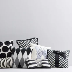 Marquee Bow Pillow
