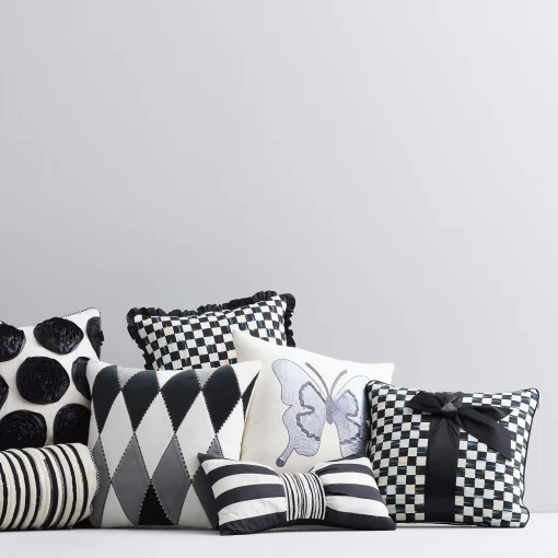 Marquee Bow Pillow
