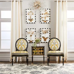 Marquee Floral Rug - 5' X 8'