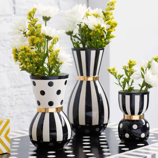 Marquee Vases - Set Of 3