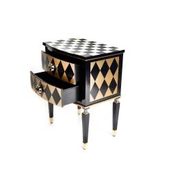 Masquerade Accent Chest