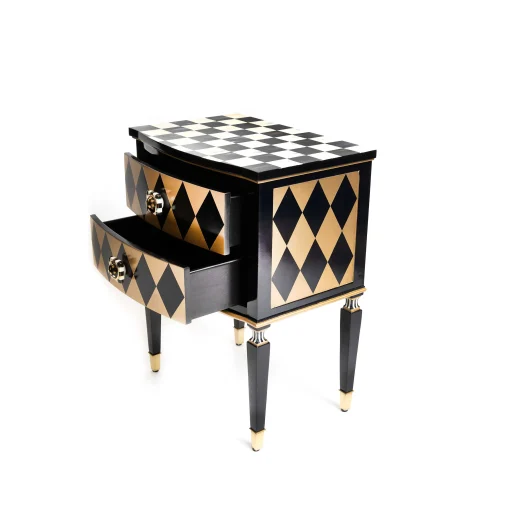 Masquerade Accent Chest