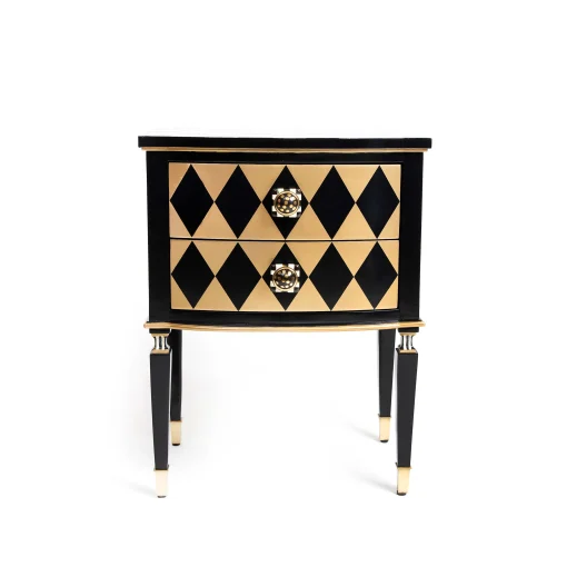 Masquerade Accent Chest