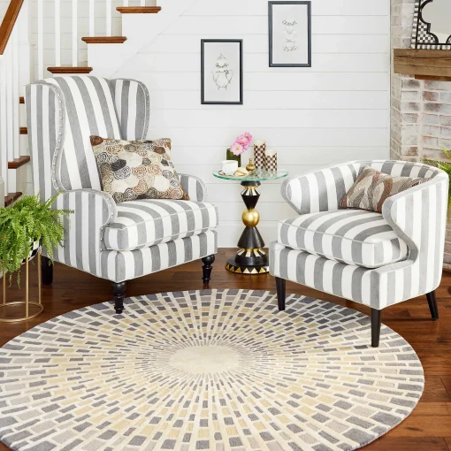 Moondance Rug - 6' Round