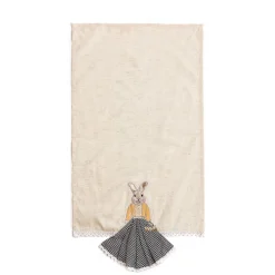 Ms. Bunny Dish Towel