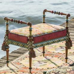 Musette Bench - 2'