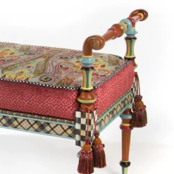 Musette Bench - 4'