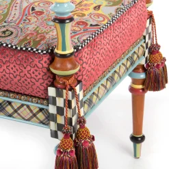 Musette Bench - 4'