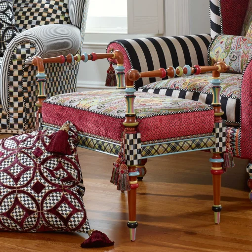 Musette Bench - 2'
