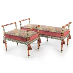 Musette Bench - 4'