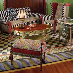 Musette Bench - 2'