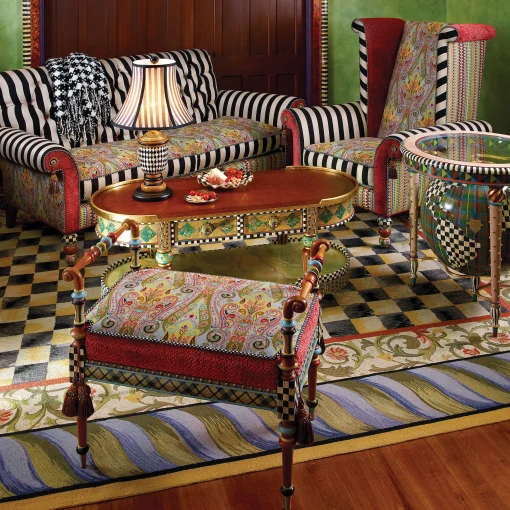 Musette Bench - 2'
