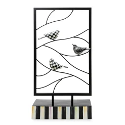 Naturals Bird Garden Art