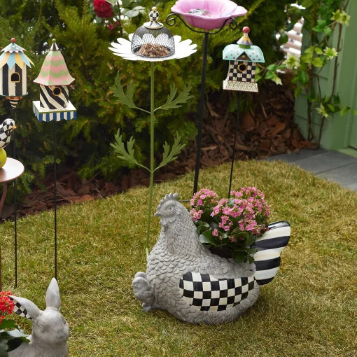 Naturals Mother Hen Planter