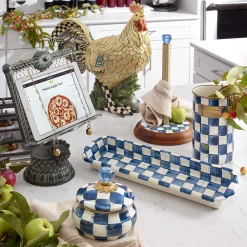 Nesting Chicken Cookbook Stand