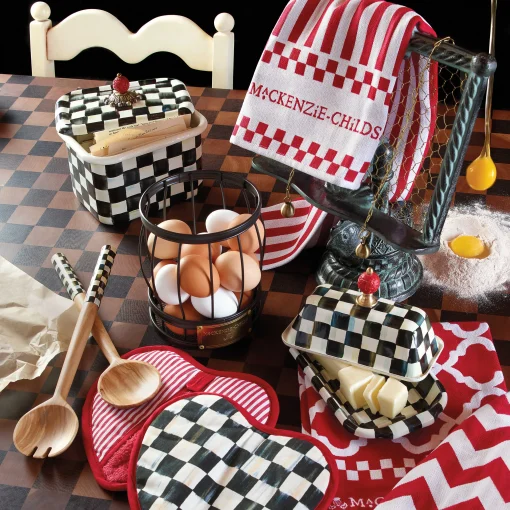 Nesting Chicken Cookbook Stand