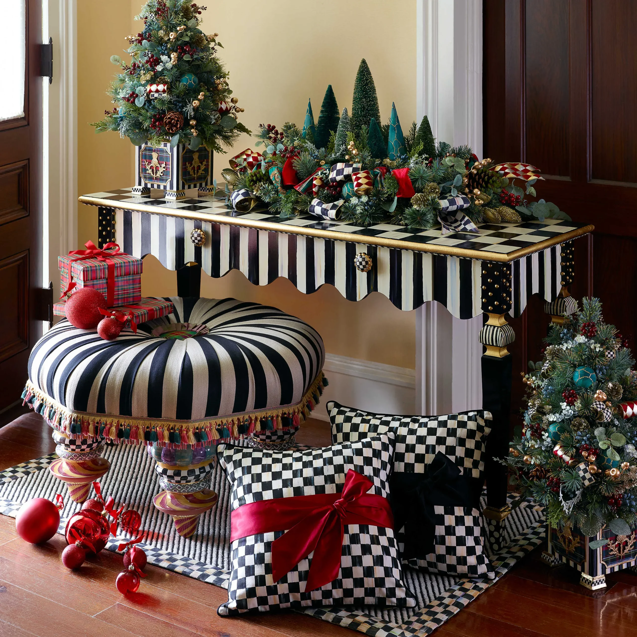 On Wall Street Setting Seat