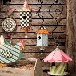 Pagoda Birdhouse