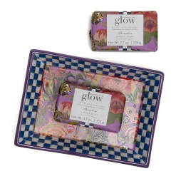 Paradise Bar Soap & Dish Set