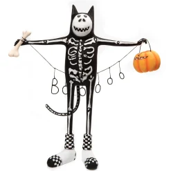 Patience Brewster Boo Boney Cat Figure