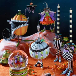 Patience Brewster Carl Crow Candle Holder