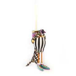 Patience Brewster Carl Crow Candle Holder