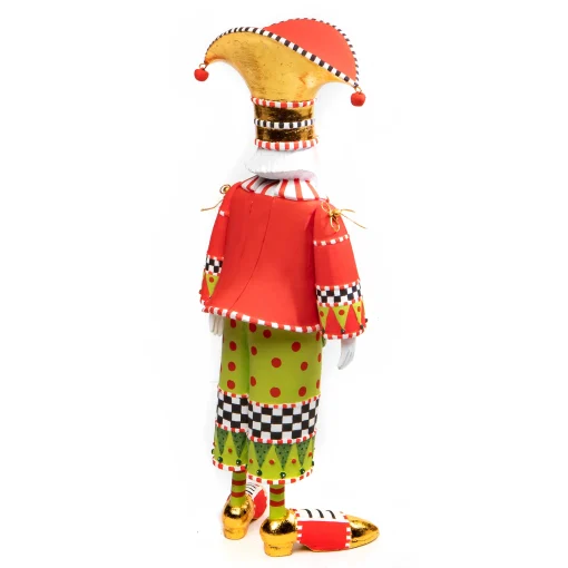 Patience Brewster Dash Away Nutcracker Figure