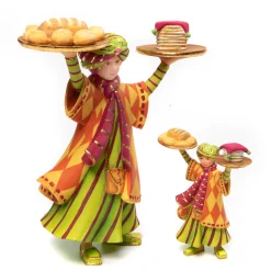 Patience Brewster Mini Nativity Breadbaker
