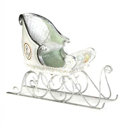 Patience Brewster Moonbeam Sleigh Figure