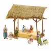 Patience Brewster Nativity Set