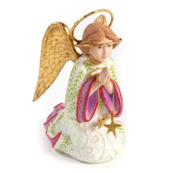 Patience Brewster Nativity Praying Angel Figure