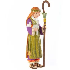 Patience Brewster Nativity Shepherd Mini Figure
