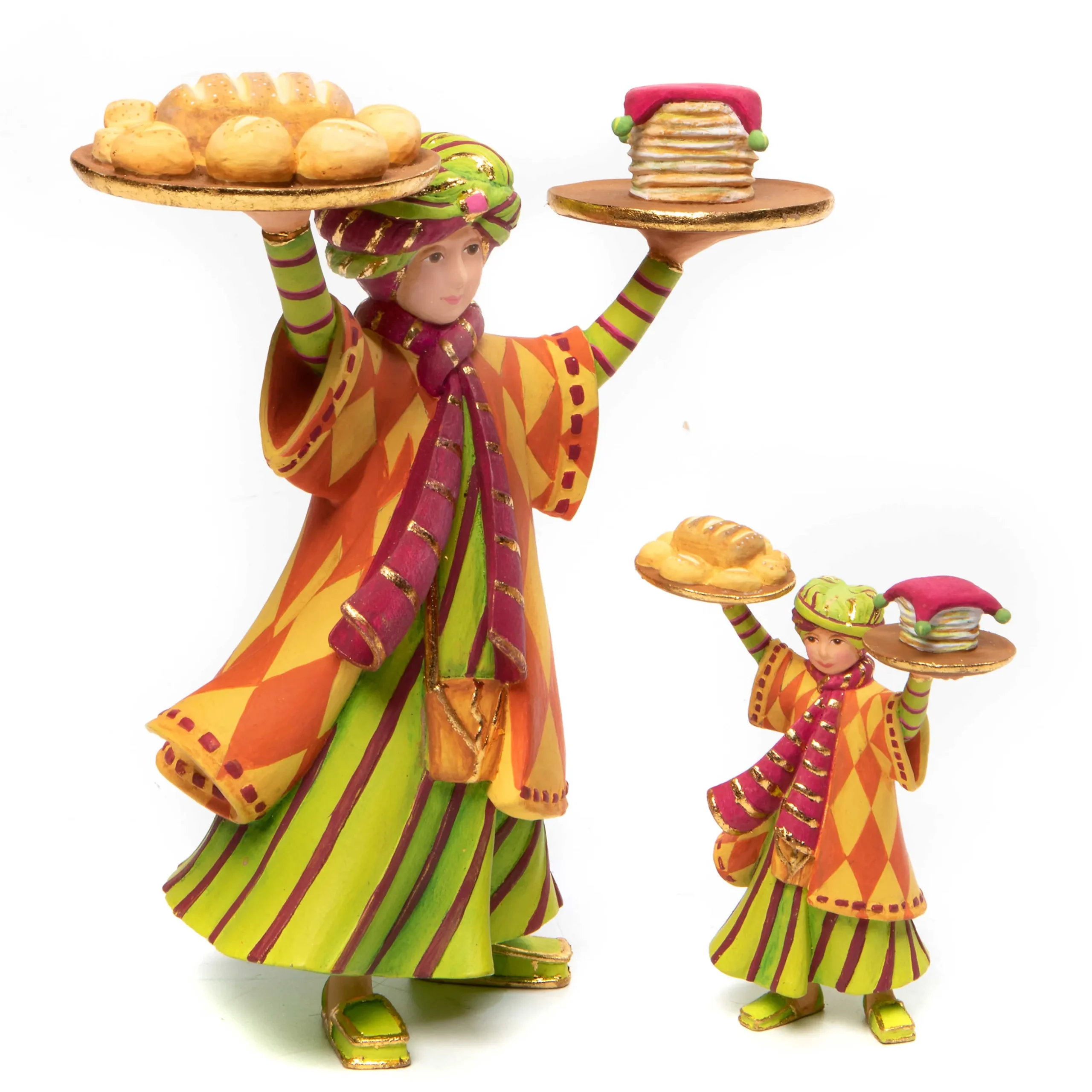Patience Brewster Nativity Breadbaker Figure