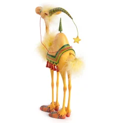 Patience Brewster Nativity Harold The Camel Figure