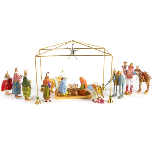Patience Brewster Nativity Mini Figures Introductory Set