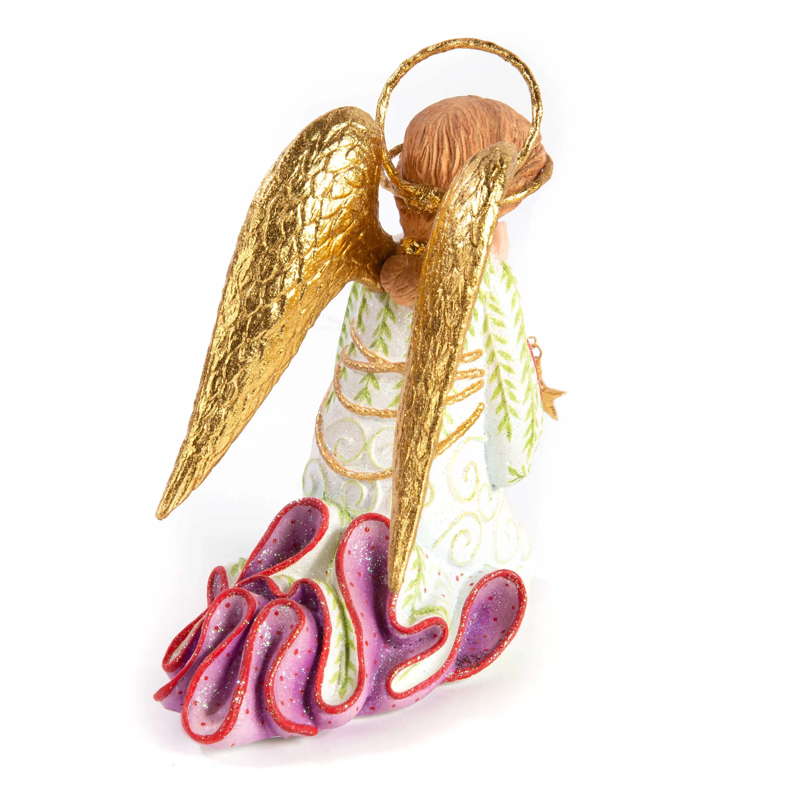 Patience Brewster Nativity Praying Angel Figure