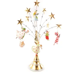Patience Brewster Paradise Angel Ornament Display Tree