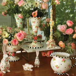 Patience Brewster Really Rosy Vase