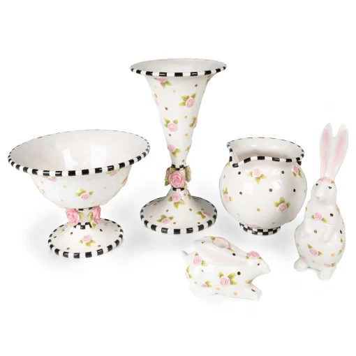 Patience Brewster Really Rosy Vase