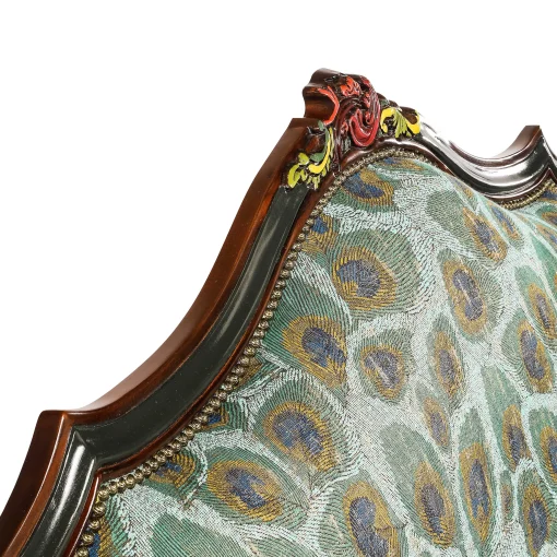 Peacock Sofa