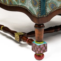 Peacock Sofa