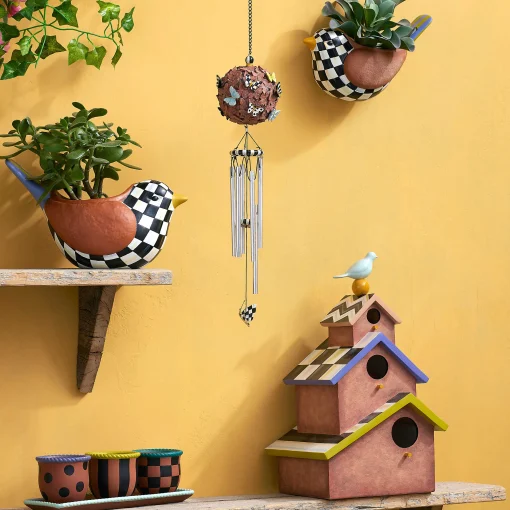Persephone Bird Planter