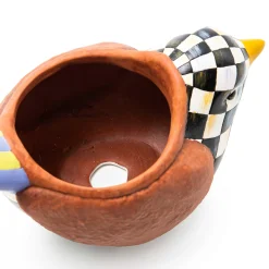 Persephone Bird Planter