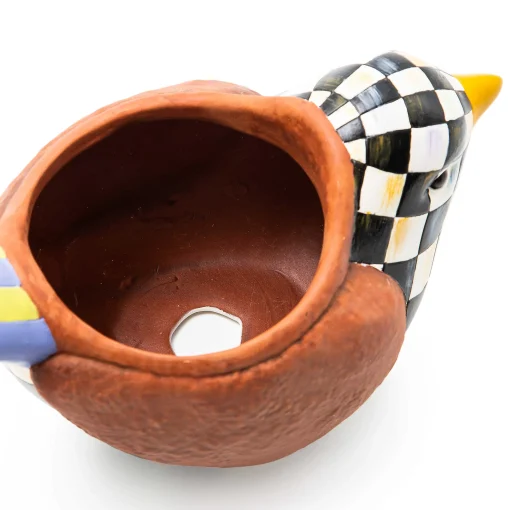 Persephone Bird Planter