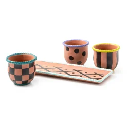 Persephone Herb Pots - Set Of 3