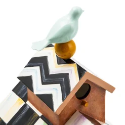 Persephone Tabletop Birdhouse
