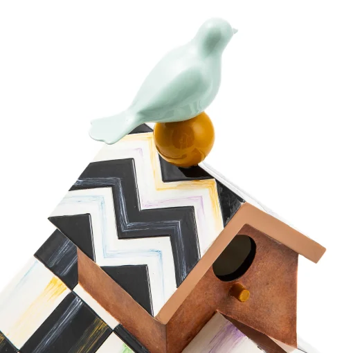 Persephone Tabletop Birdhouse