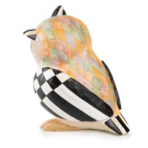 Poplar Ridge Owl